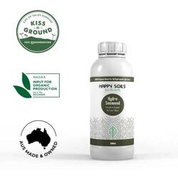 Happy Soils – Hydro Seaweed – Hydroponic Nutrient