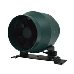 Mixed Flow Fan by HVC - 100mm to 200mm