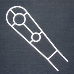 300mm Plant Ladder (round)