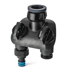 Holman Dual Tap Outlet