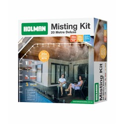 Holman Deluxe Misting Kit 20m