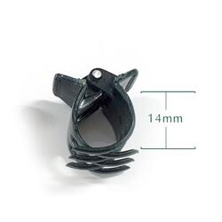 Orchid Clips 14mm - Qty 10 to 1000