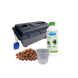 Oxypot XL Complete Kit 70L Clay & Nutrient