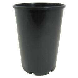 Plastic Pots – 100mm Space Saver