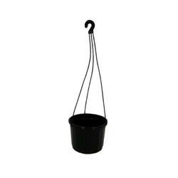 Hanging Basket 140mm – Black
