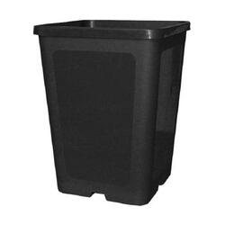 Square Pot – 183mm – 6L With Holes