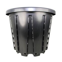 420mm – 28L Anti Spiral Pot With Feet