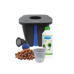 Plantit Aeros Complete Kit 15L Clay & Nutrient