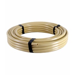 Holman Poly Pipe (Beige) 13mm x 25m