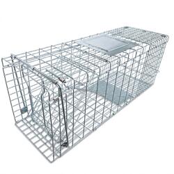 Heavy-Duty Possum & Cat Cage Trap – 66cm