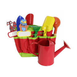 Kids 8 Piece Gardening Toolkit