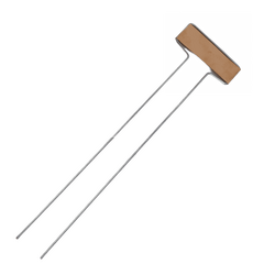 Copper Plant Label Push In