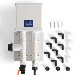 Bluelab Sample Tube and Fitting