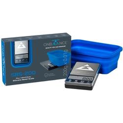 On Balance SBS-200 Silicone Bowl Scale ( 200g x 0.01g )