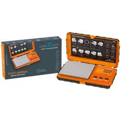 On Balance Tuff Weigh Scale TF-200 ( 200g x 0.01g ) – ORANGE