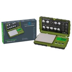 On Balance Tuff Weigh Scale TUF-200GN ( 200g x 0.01g ) – GREEN