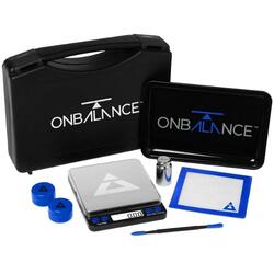 On Balance Concentrate Scale ( 100g x 0.01g )