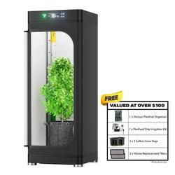 Vivosun VGrow Smart Grow Box | All-In-One System