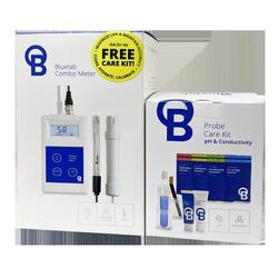 Bluelab Combo Meter + Bonus Probe Care Kit