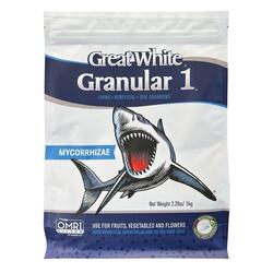 Great White Granular 1 – 1kg | 10kg
