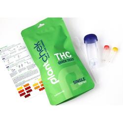 PlantChek THC Quick Test Single