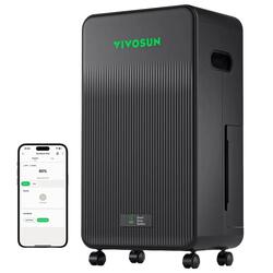 Vivosun AeroDrain D12 Dehumidifier