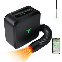 Vivosun AeroFlux Grow Tent Heater 700W