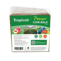 Tropicoir Coir Power 50/50 4.5kg