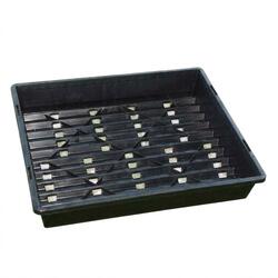 349mm Seedling Tray - Ridged Bottom