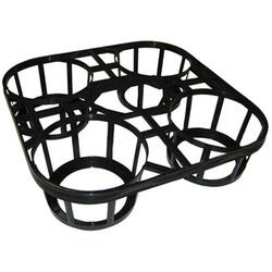 200mm Shuttle Tray – 4 Cell – with Handle