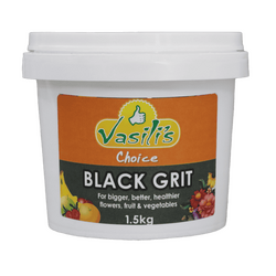 Vasili’s Black Grit