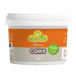 Vasili’s Citrus Guard White Spray – CGWS