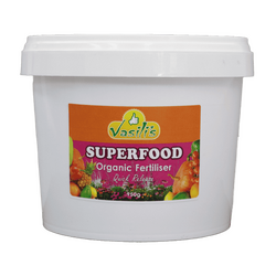 Vasili’s Superfood Fine – Quick Release