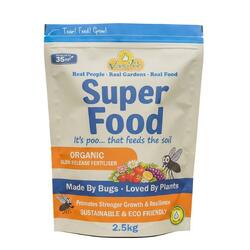 Vasili’s Superfood Course – Slow Release - 2.5kg | 5kg
