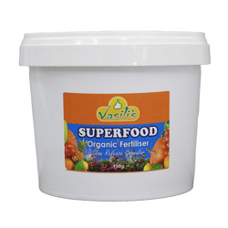 Vasili’s Superfood Course – Slow Release