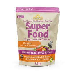 Vasili’s Superfood Fine – Quick Release - 2.5kg | 5kg