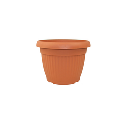 Vesna Design Pot 134mm Terracotta