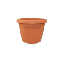 Vesna Design Pot 228mm Terracotta