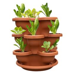 Verti Gro – 3 Tier Verandah Planter – Large