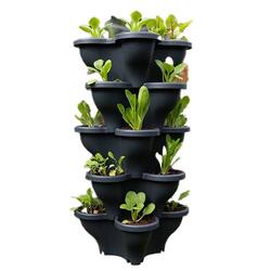 Verti Gro – 5 Tier Verandah Planter – Large