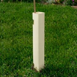 Vine Guards – Bio Fibreboard – 480mm high x 65mm square