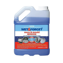 Wet & Forget – Moss and Mould Remover 2L | 5L | 10L