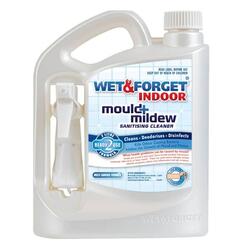 Wet & Forget Indoor Mould & Mildew Remover 2L