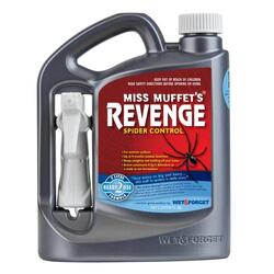 Wet & Forget – Miss Muffet’s Revenge Spider Repellent 2L