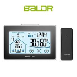 BALDR Wireless Thermometer – Hygrometer