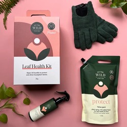 We The Wild Leaf Health Kit with Protect 1.25L
