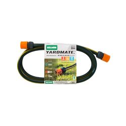 Holman Yardmate Garden Hose 12mm x 2m Fitted