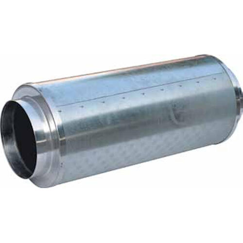 SILE-X Flat Pack Muffler/Silencer/Attenuator 200mm x 600mm 