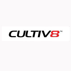 Cultiv8 Logo