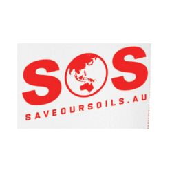 Save Our Soils Logo